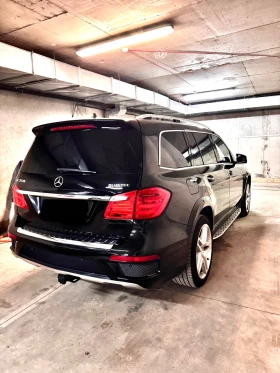 Mercedes-Benz GL 350 BlueTec, снимка 4