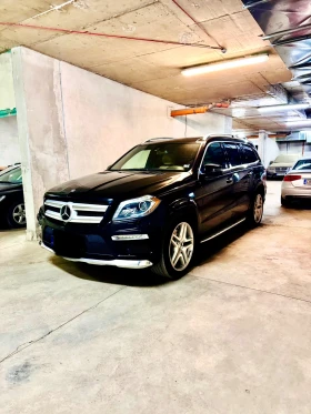     Mercedes-Benz GL 350 BlueTec