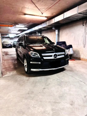 Mercedes-Benz GL 350 BlueTec | Mobile.bg    2