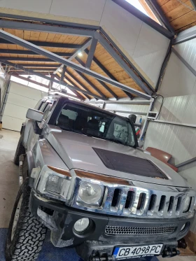 Hummer H3 3.7 , снимка 3