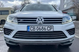 Обява за продажба на VW Touareg R-Line V6 3.0 TDi 4x4  ~32 999 лв. - изображение 2