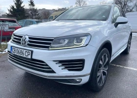 Обява за продажба на VW Touareg R-Line V6 3.0 TDi 4x4  ~32 999 лв. - изображение 1