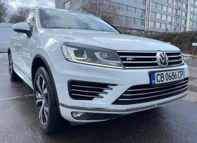 Обява за продажба на VW Touareg R-Line V6 3.0 TDi 4x4  ~32 999 лв. - изображение 1