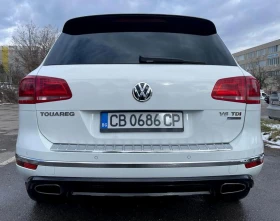 Обява за продажба на VW Touareg R-Line V6 3.0 TDi 4x4  ~32 999 лв. - изображение 4