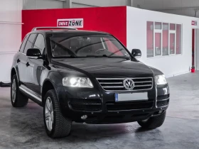 VW Touareg 3.0 TDI / V6 / Автоматик / Въздушно