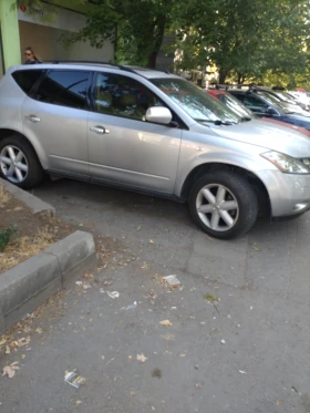Обява за продажба на Nissan Murano Z50 ~4 500 лв. - изображение 1