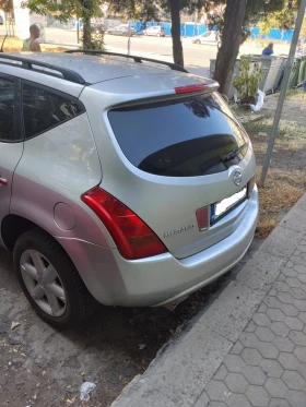 Обява за продажба на Nissan Murano Z50 ~4 500 лв. - изображение 2