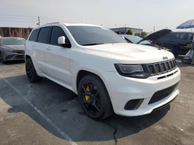 Jeep Grand cherokee TRACKHAWK 707HP* BREMBO* DISTRONIC* HARMAN/KARDON | Mobile.bg    3