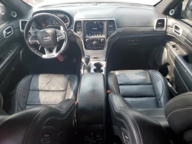 Jeep Grand cherokee TRACKHAWK 707HP* BREMBO* DISTRONIC* HARMAN/KARDON | Mobile.bg    8