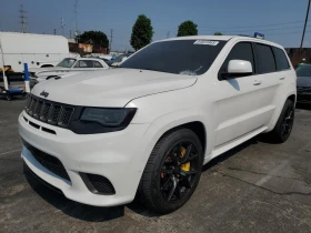 Jeep Grand cherokee TRACKHAWK 707HP* BREMBO* DISTRONIC* HARMAN/KARDON
