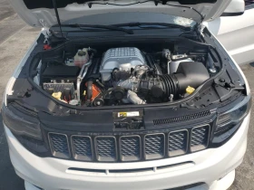 Jeep Grand cherokee TRACKHAWK 707HP* BREMBO* DISTRONIC* HARMAN/KARDON | Mobile.bg    12
