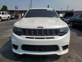 Jeep Grand cherokee TRACKHAWK 707HP* BREMBO* DISTRONIC* HARMAN/KARDON | Mobile.bg    2