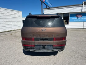 Обява за продажба на Hyundai Santa fe * АВТО КРЕДИТ* ЦЕНА ДО БГ * CARFAX *  ~71 600 лв. - изображение 4