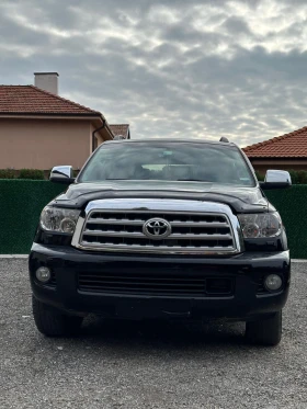Toyota Sequoia  | Mobile.bg    2