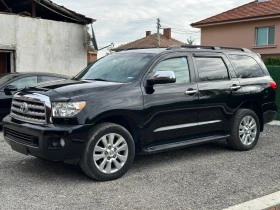     Toyota Sequoia 