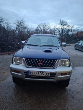 Mitsubishi L200 | Mobile.bg    2