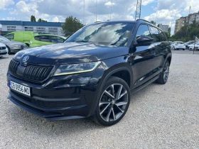 Skoda Kodiaq SPORTLINE/ 7 Местен