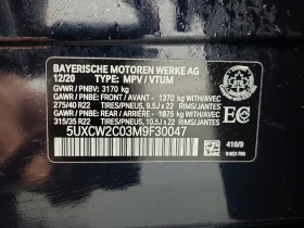 BMW X7 2021 * XDRIVE40I * CARFAX * ОТ ПРЕДСТАВИТЕЛСТВО, снимка 16