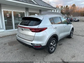 Kia Sportage 2.4L I-4 DI, DOHC, VVT, 181HP All Wheel Drive - 12000 € / 23469.96 лв. - 53942297 4