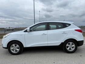 ����� �� �������� �� Hyundai IX35 2.0 CRDi / NAVI / CAMERA / TEMPOMAT / FULL SERVICE