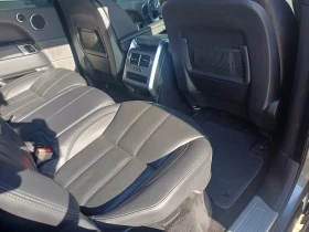 ����� �� �������� �� Land Rover Range Rover Sport