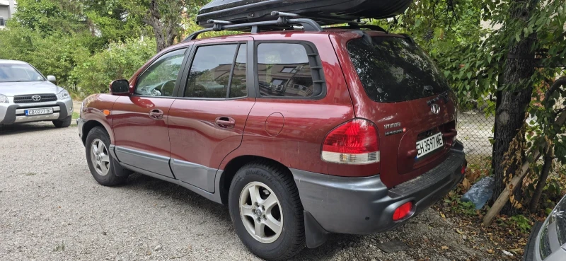Hyundai Santa fe 2.7, Exclusive , снимка 2 - Автомобили и джипове - 50280246