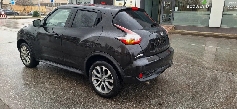 Nissan Juke 1.5 dci.ШВЕЙЦАРИЯ., снимка 7 - Автомобили и джипове - 47337401