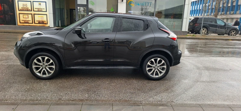 Nissan Juke 1.5 dci.ШВЕЙЦАРИЯ., снимка 8 - Автомобили и джипове - 47337401