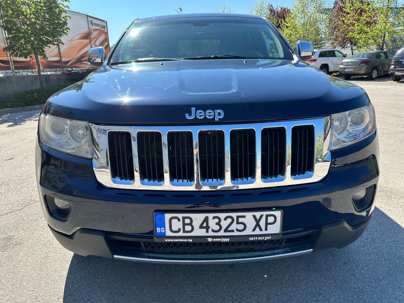 Jeep Grand cherokee 3.6/Газ, снимка 7 - Автомобили и джипове - 45298305
