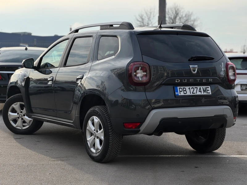 Dacia Duster PRESTIGE TCe130 54000km!, снимка 4 - Автомобили и джипове - 46898298