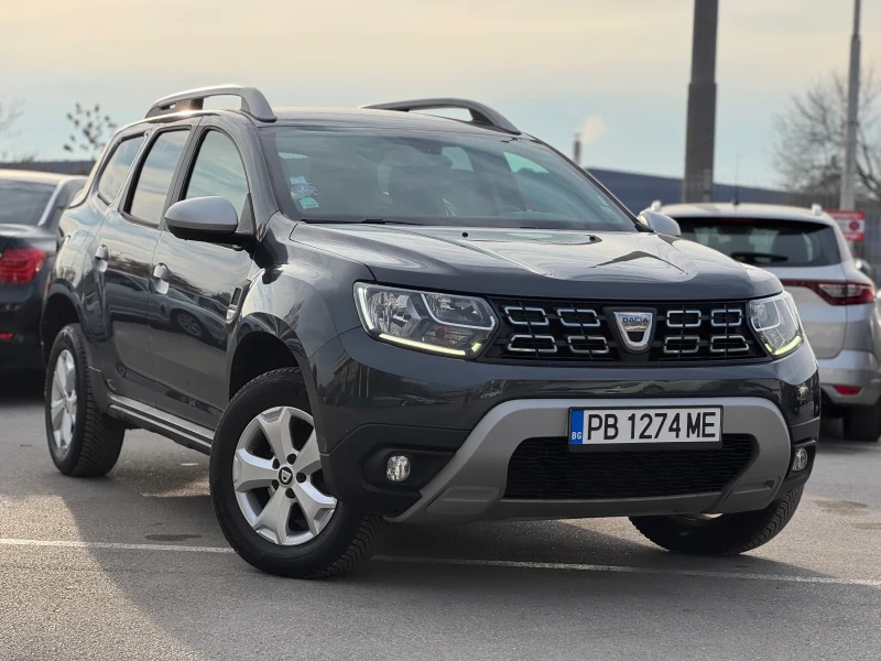 Dacia Duster PRESTIGE TCe130 54000km!, снимка 2 - Автомобили и джипове - 46898298