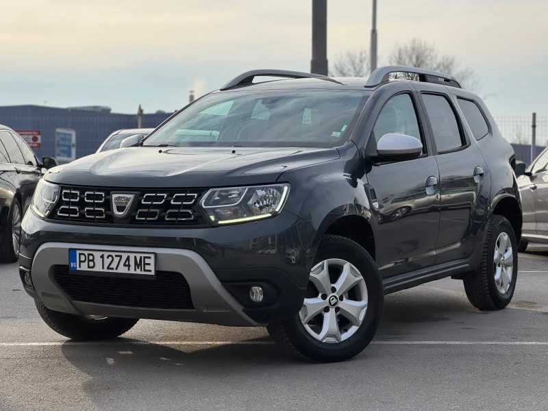 Dacia Duster PRESTIGE TCe130 54000km!, снимка 1 - Автомобили и джипове - 46898298