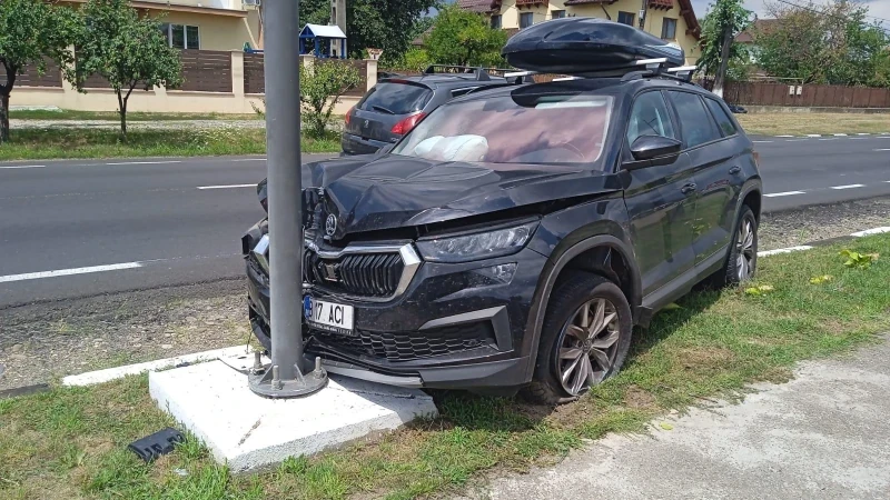 Skoda Kodiaq 2.0 diesel facelift теглич, снимка 1 - Автомобили и джипове - 47294414