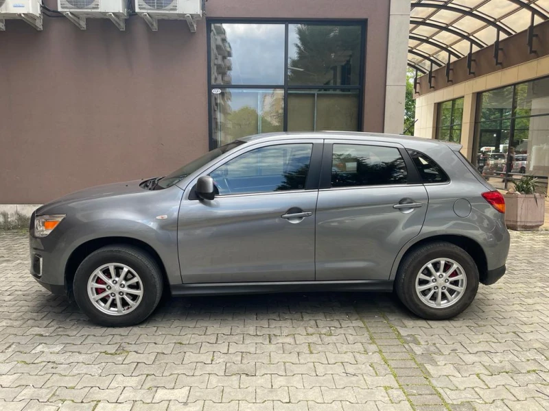 Mitsubishi ASX 2.2 D AUTOMATIC, снимка 2 - Автомобили и джипове - 47692278