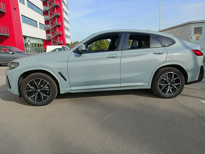 BMW X4 xDrive20d, снимка 5 - Автомобили и джипове - 47491301