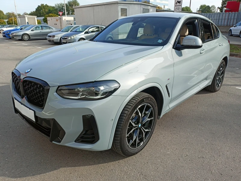 BMW X4 xDrive20d, снимка 2 - Автомобили и джипове - 47491301