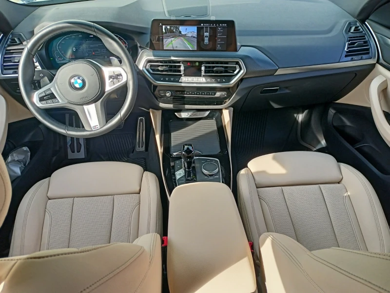 BMW X4 xDrive20d, снимка 12 - Автомобили и джипове - 47491301