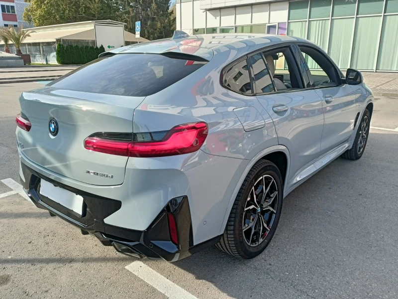 BMW X4 xDrive20d, снимка 3 - Автомобили и джипове - 47491301