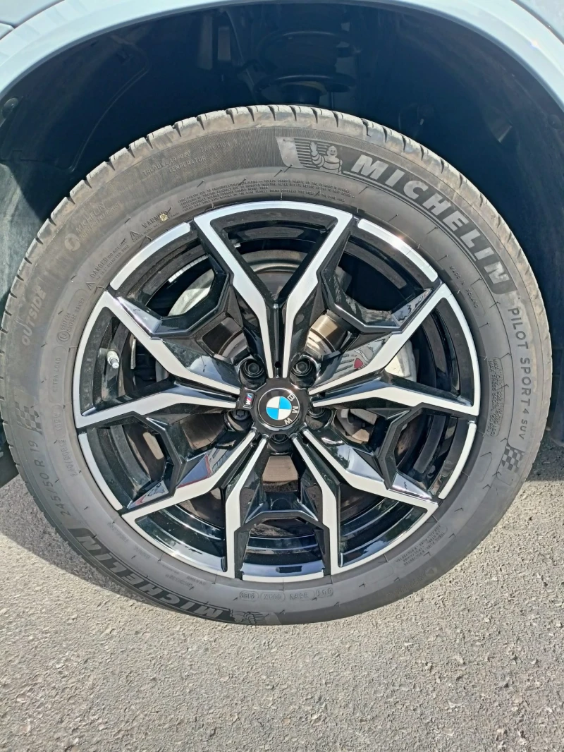 BMW X4 xDrive20d, снимка 7 - Автомобили и джипове - 47491301