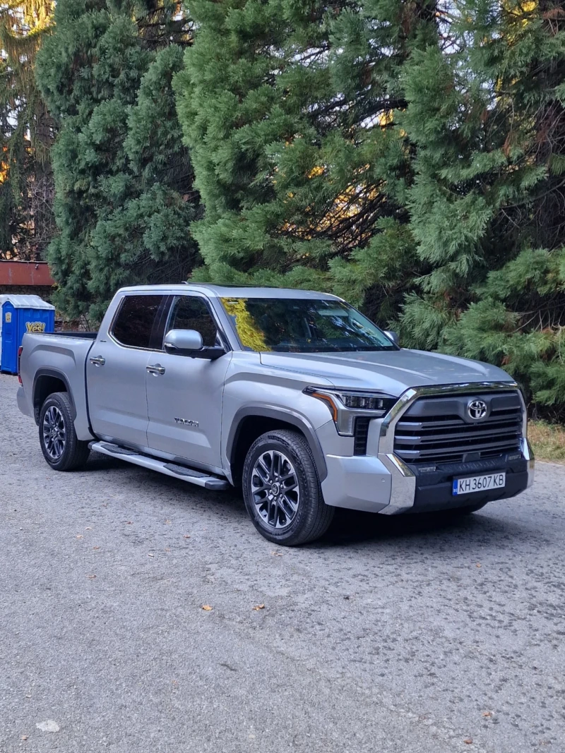 Toyota Tundra Toyota tundra 2023 Limited , снимка 4 - Автомобили и джипове - 48280026