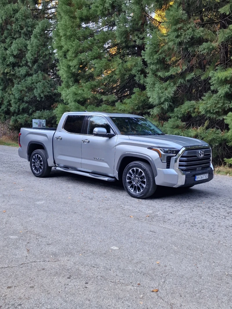 Toyota Tundra Toyota tundra 2023 Limited , снимка 5 - Автомобили и джипове - 48280026