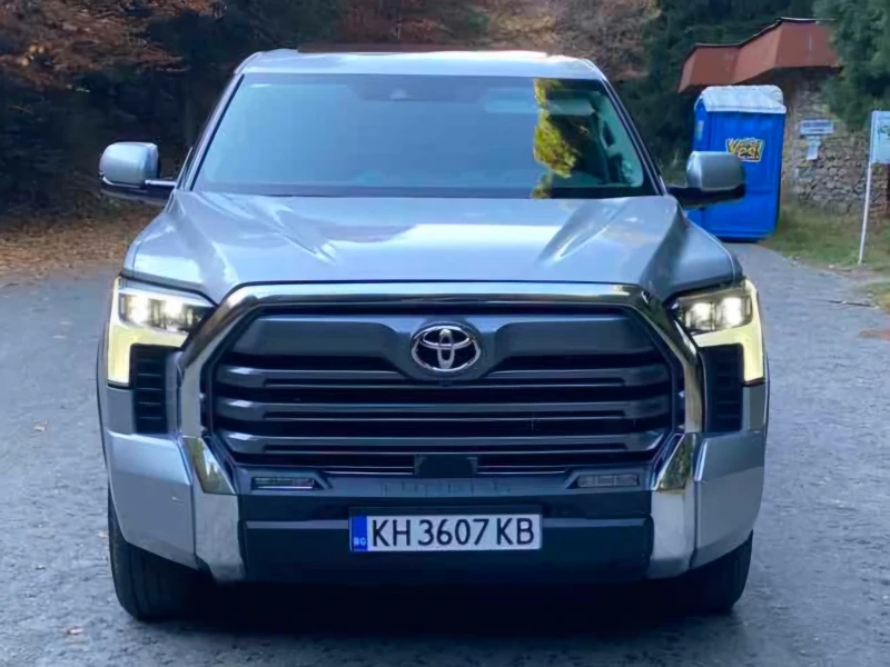 Toyota Tundra Toyota tundra 2023 Limited , снимка 2 - Автомобили и джипове - 48280026