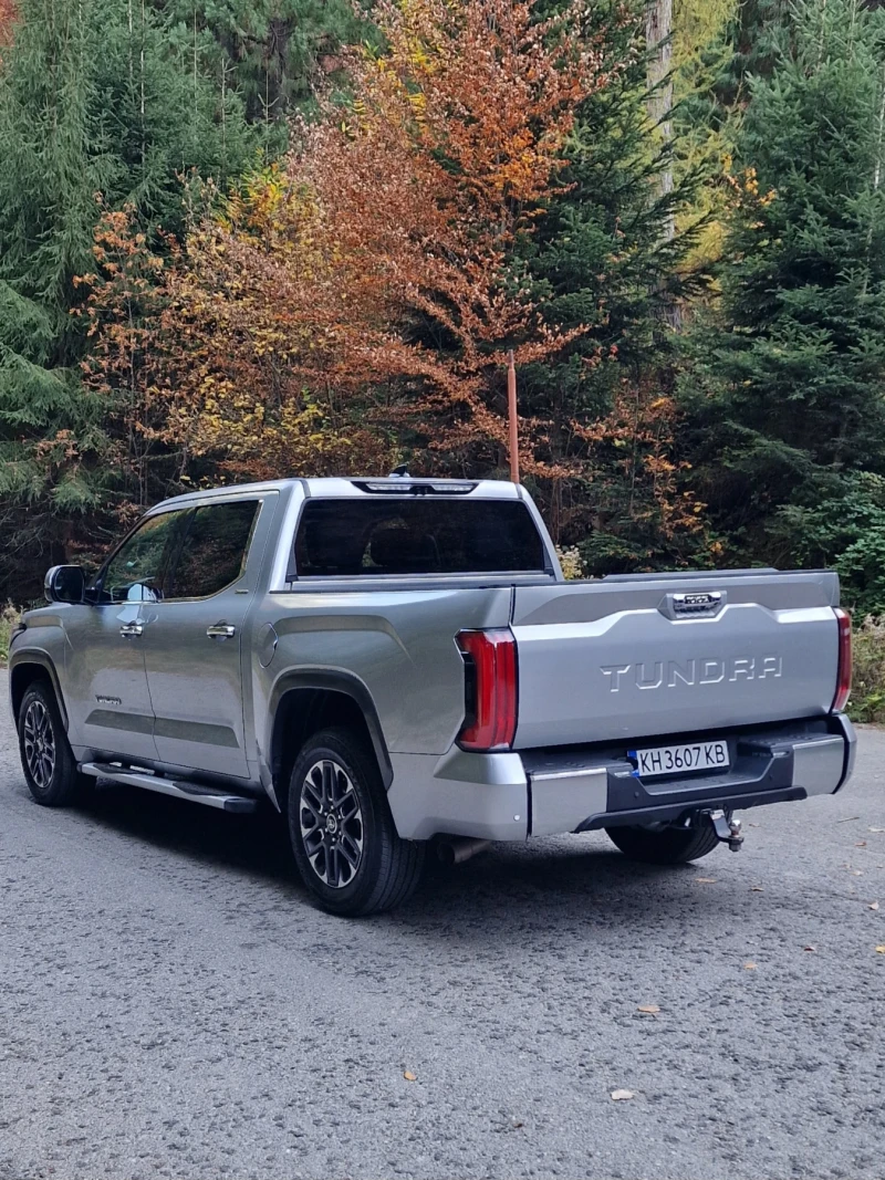 Toyota Tundra Toyota tundra 2023 Limited , снимка 7 - Автомобили и джипове - 48280026