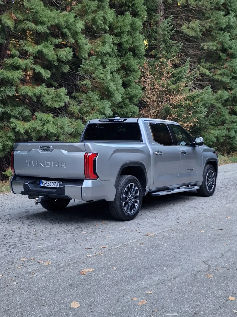 Toyota Tundra Toyota tundra 2023 Limited , снимка 6 - Автомобили и джипове - 48280026