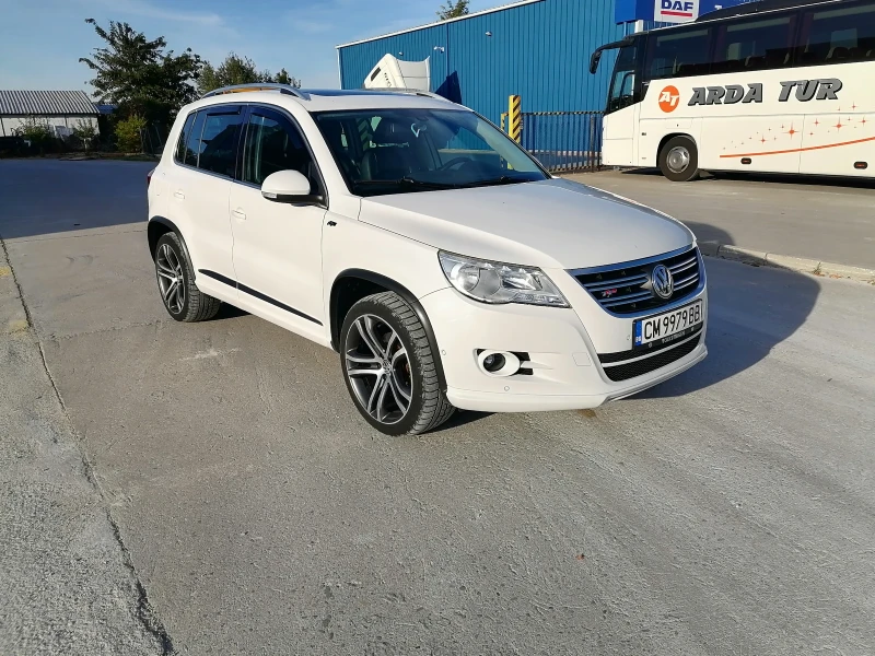 VW Tiguan, снимка 8 - Автомобили и джипове - 49445862