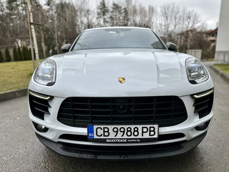 Porsche Macan MACAN S 3.0 258kc, снимка 3 - Автомобили и джипове - 48163331