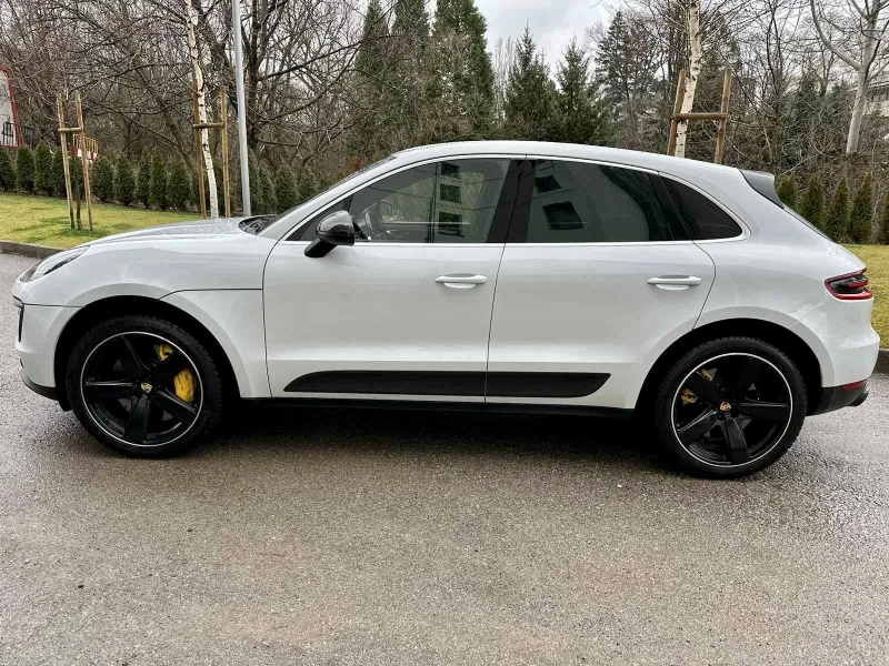 Porsche Macan MACAN S 3.0 258kc, снимка 8 - Автомобили и джипове - 48163331