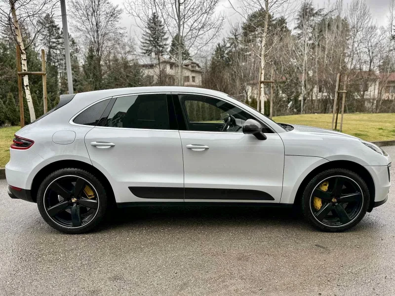 Porsche Macan MACAN S 3.0 258kc, снимка 4 - Автомобили и джипове - 48163331