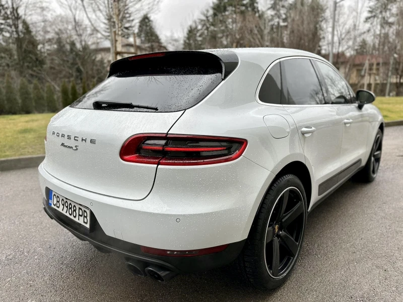 Porsche Macan MACAN S 3.0 258kc, снимка 5 - Автомобили и джипове - 48163331