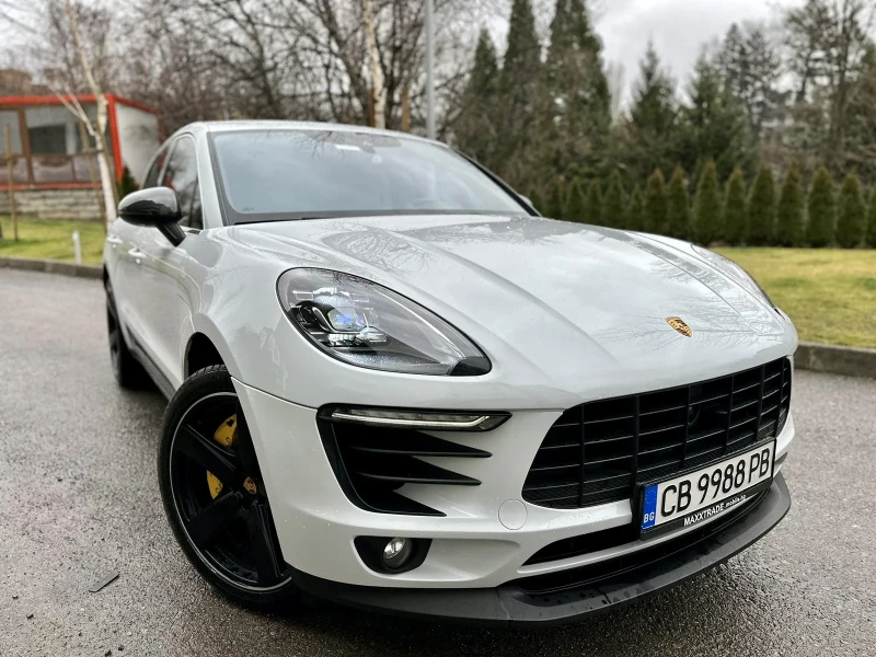 Porsche Macan MACAN S 3.0 258kc, снимка 1 - Автомобили и джипове - 48163331